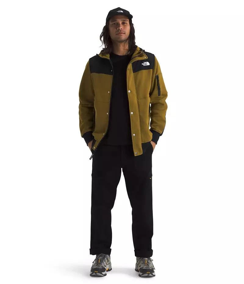 The North Face The North Face Men's Highrail Fleece Jacket 2