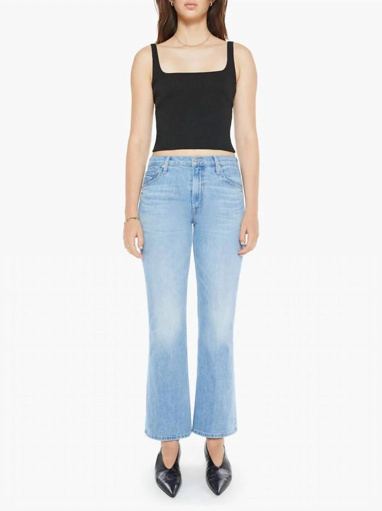 MOTHER Mother - The Bookie Flood Pants 1
