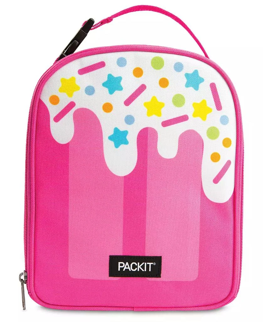 Pack It 10.25" H Freezable Playtime Lunch Bag