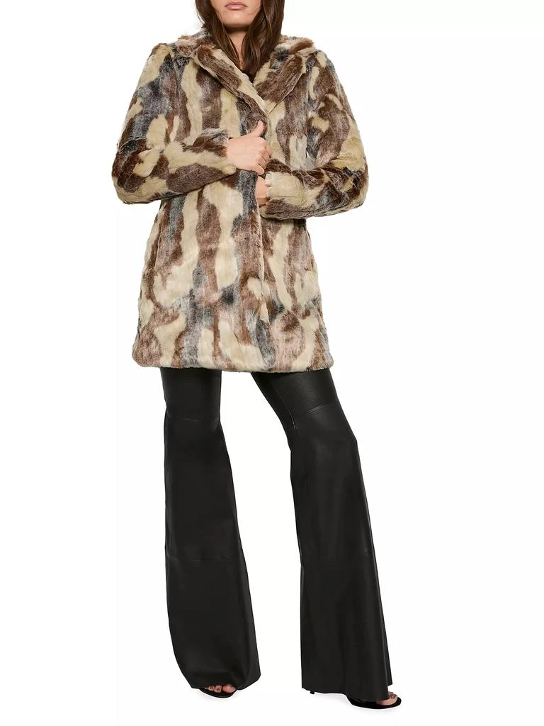 AS by DF Alexa Fur Jacket 2