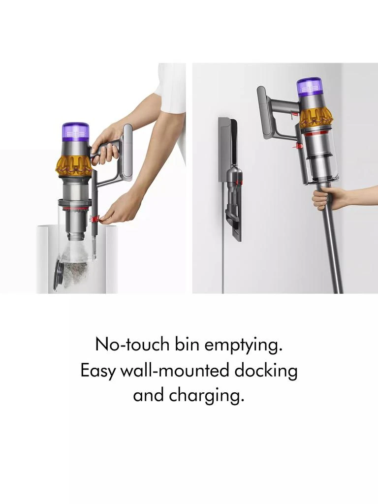 Dyson V15 Detect Vacuum 9