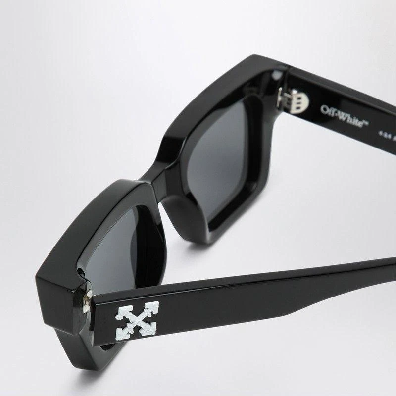 Off-White VIRGIL BLACK SUNGLASSES 3