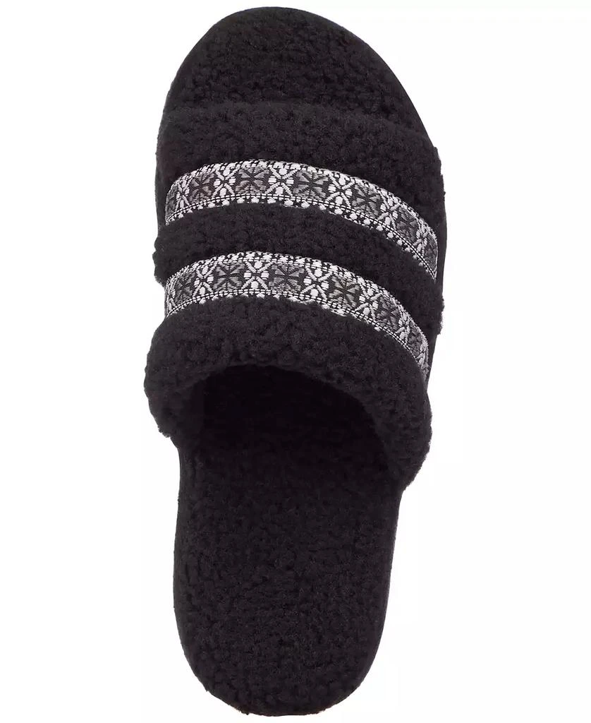 Isotoner Signature Women
s Berber Slide Slippers 4