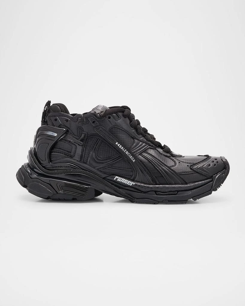 Balenciaga x Under Armour Runner Ripstop Sneakers 1