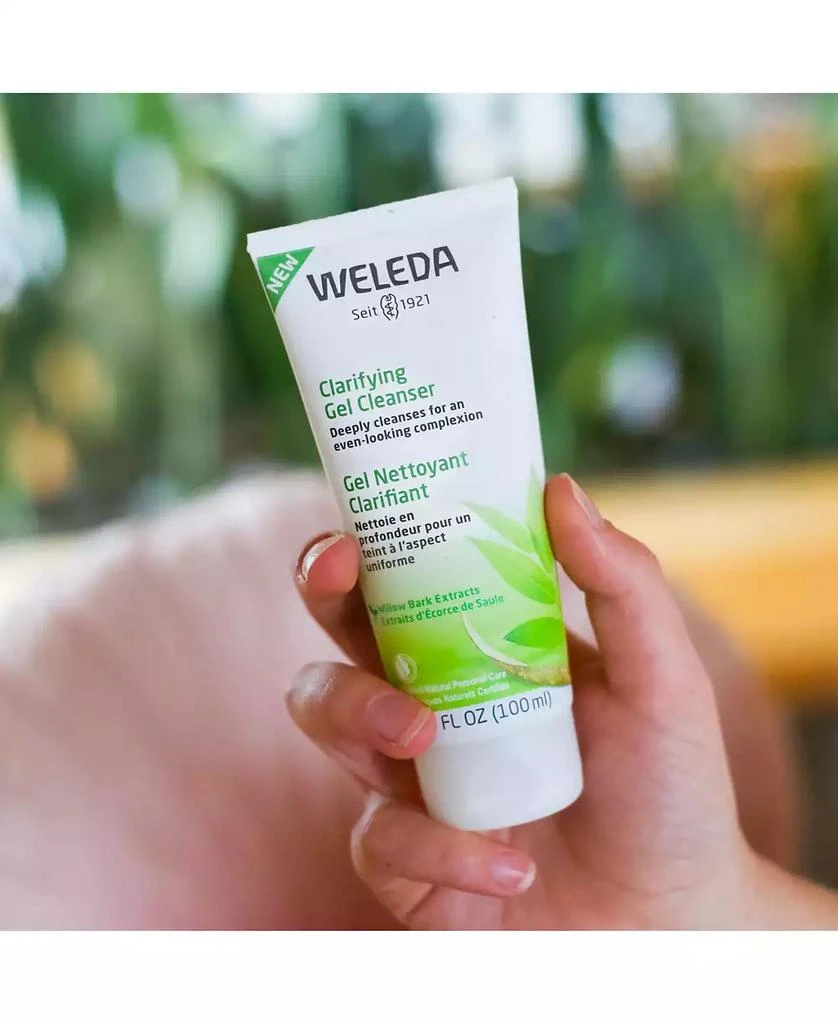 Weleda Clarifying Cleansing Gel 3
