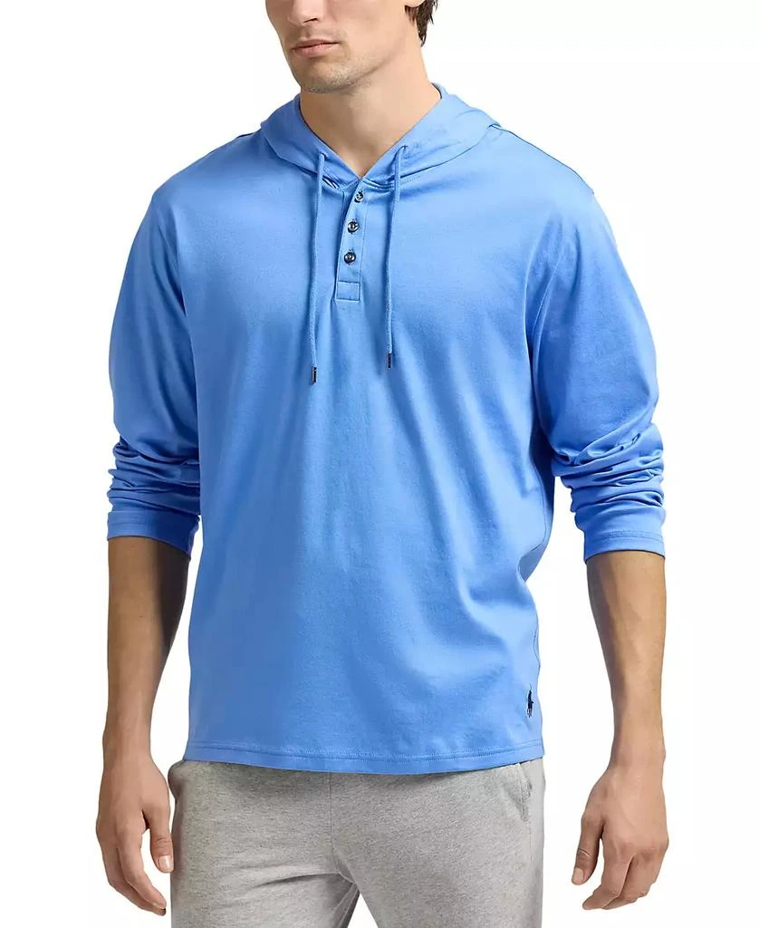 Ralph Lauren Men's Cotton Pajama Hoodie 3