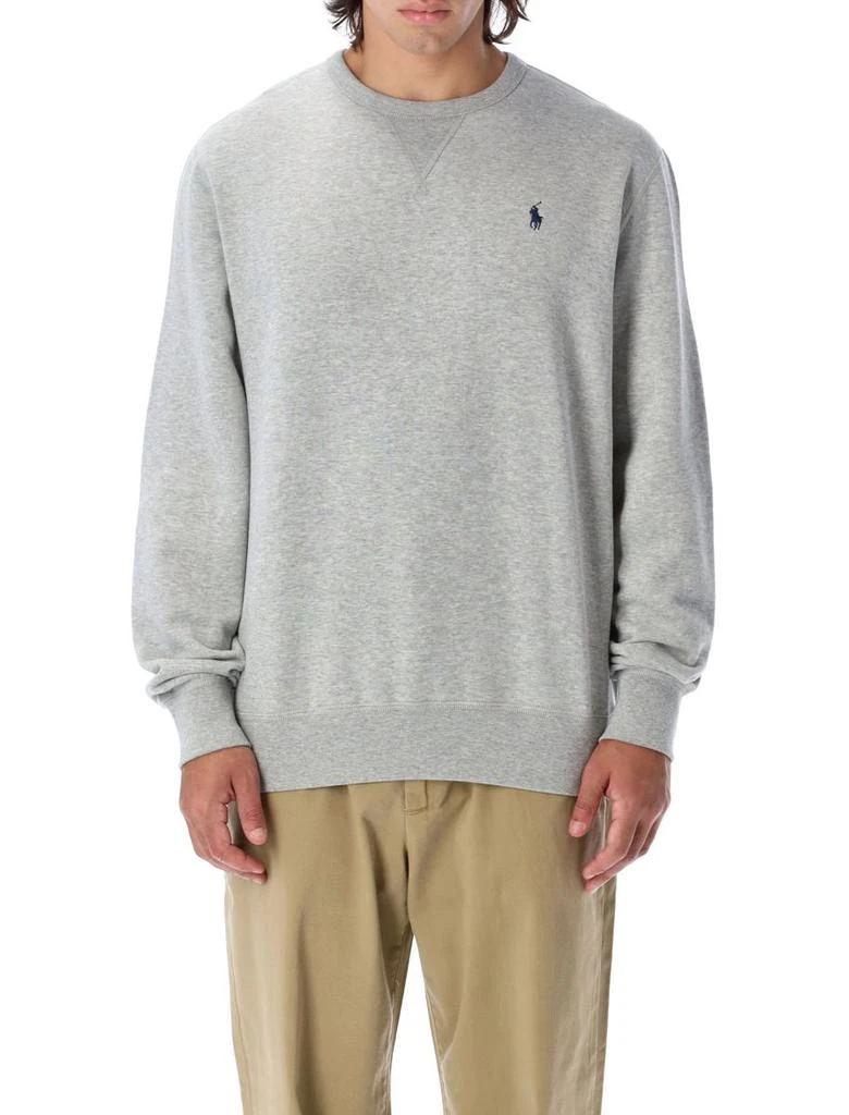 Ralph Lauren Polo Ralph Lauren Classic Crewneck Sweatshirt 1