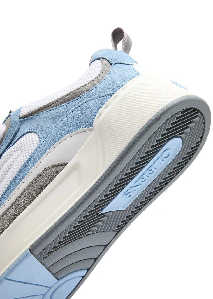 CLEENS Essential Skate panelled sneakers 4