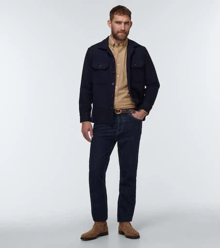 Ralph Lauren Long-sleeved cotton shirt 2