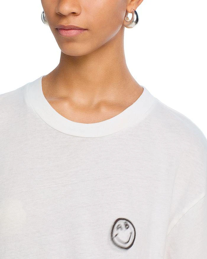 ANINE BING Walker Tee 5