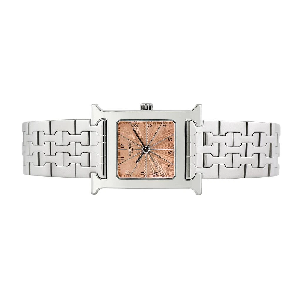 Hermes Pre-owned  Ladies H-Watch 2