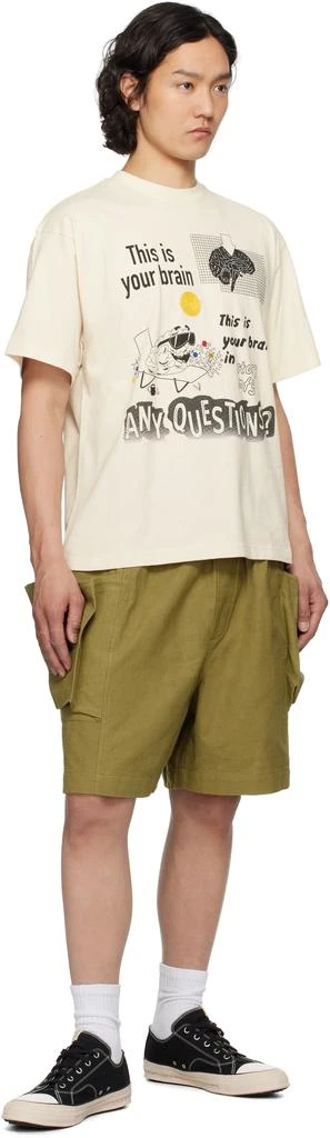Story mfg. Green Salt Shorts 4