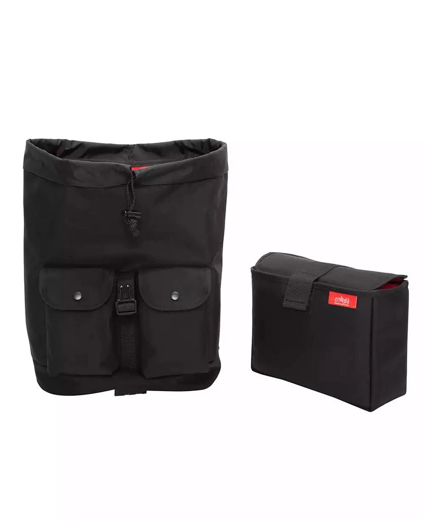 Manhattan Portage Snapshot Camera Drawstring Backpack 5