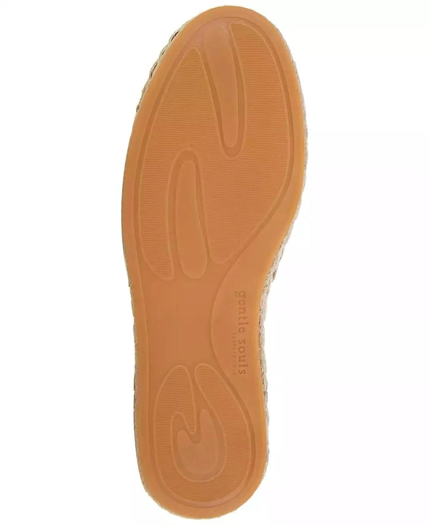 Gentle Souls Women's Seville Espadrille Flats 9