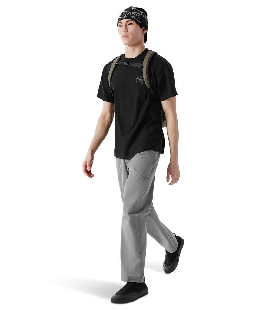 Arc'teryx Kragg SL Cotton Short Sleeve 4