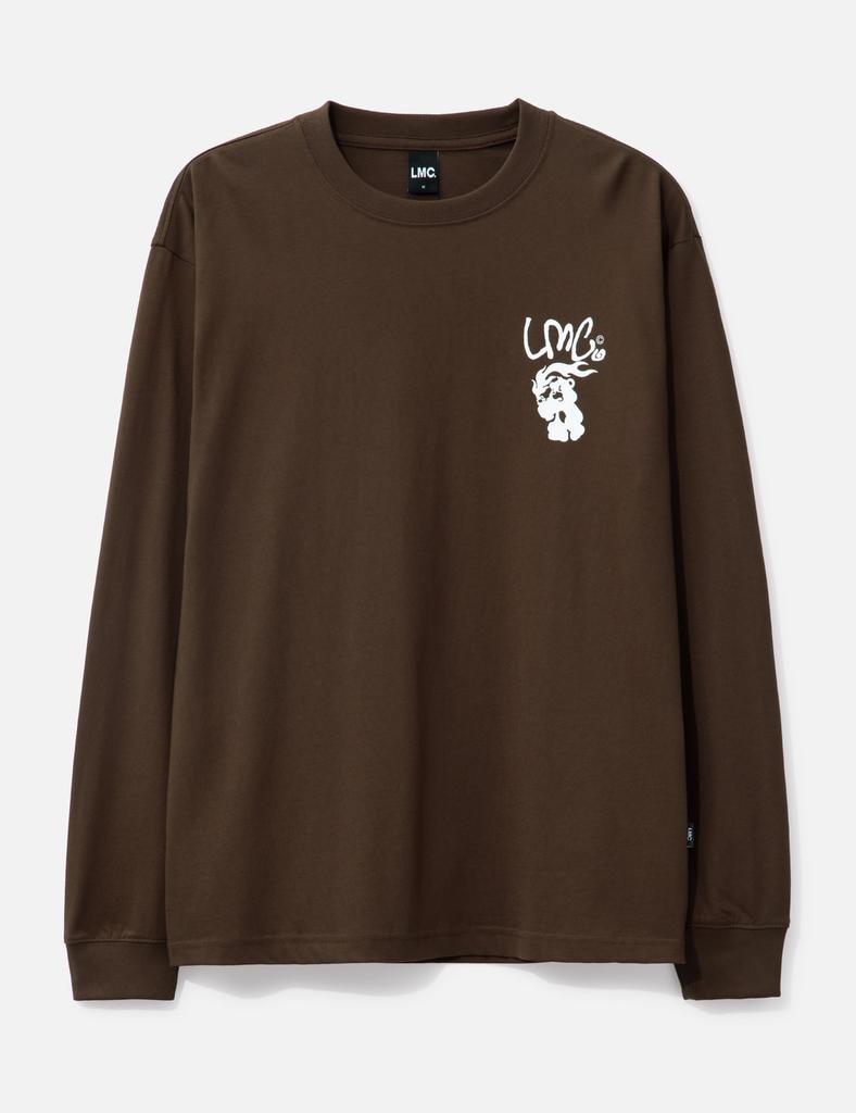 LMC Flame Bear Long Sleeve T-shirt