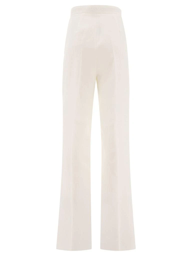 Max Mara Max Mara Aversa Straight Leg Trousers 2