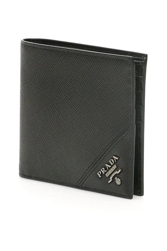 Prada Prada Saffiano Bifold Wallet 3
