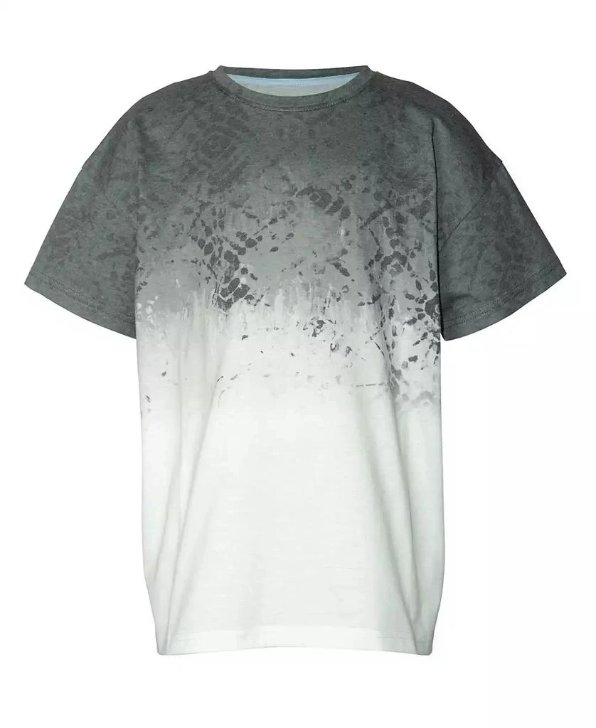 Univibe Big Boys Short Sleeve T-Shirt 1