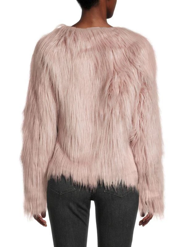 Unreal Fur Faux Fur Jacket 2