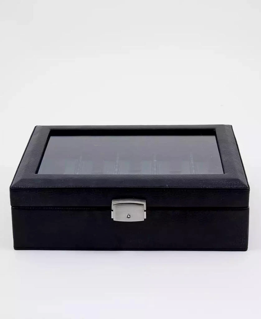 Bey-Berk Leather Watch Box 4