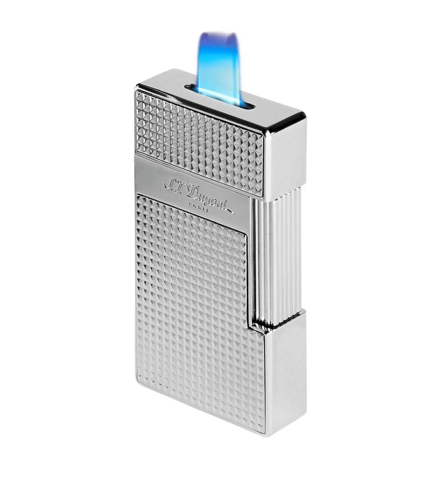 S.T. Dupont Diamond-Point Biggy Lighter 2