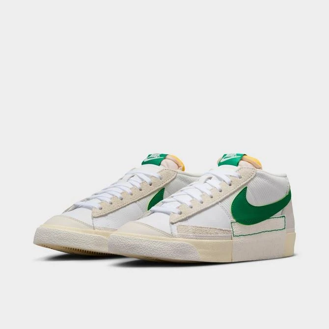 NIKE Men's Nike Blazer Low Pro Club Casual Shoes 2