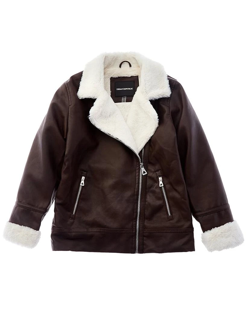 Urban Republic Moto Jacket 1