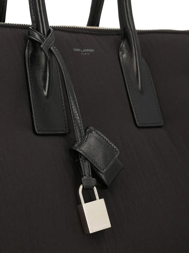 Yves Saint Laurent Saint Laurent Sac De Jour 48H Duffle Bag 4