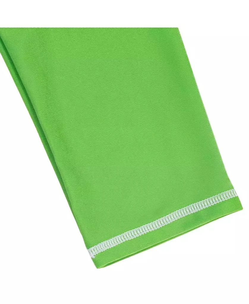 Avengers Boys Marvel Rash Guard Swim Shirt 3