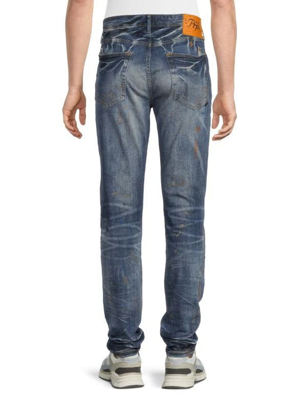 Prps Freeboard Whiskered Jeans 2