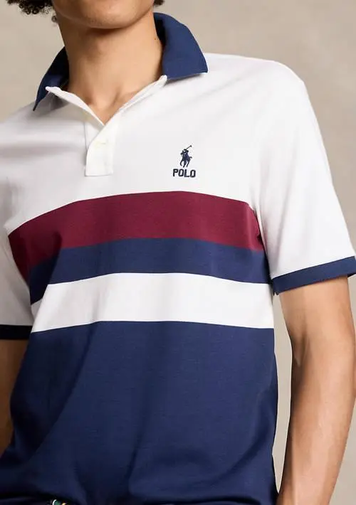 Ralph Lauren Classic Fit Soft Cotton Polo Shirt 3