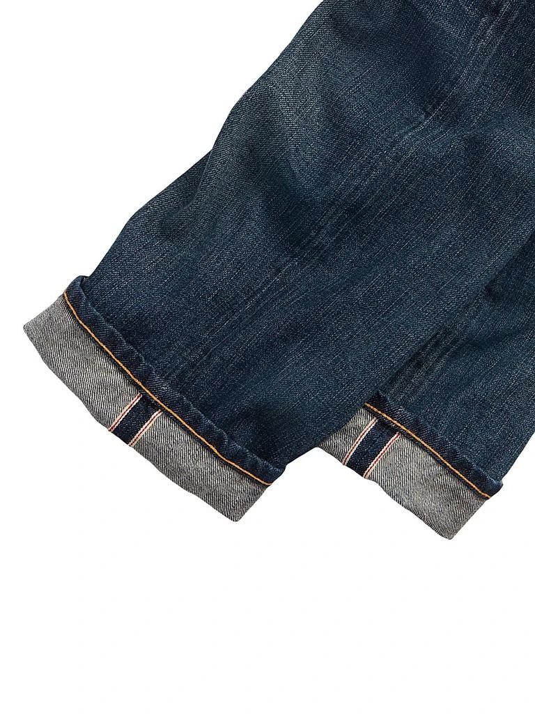 Ralph Lauren Slim-Fit Ridgecrest Selvedge Jeans 5