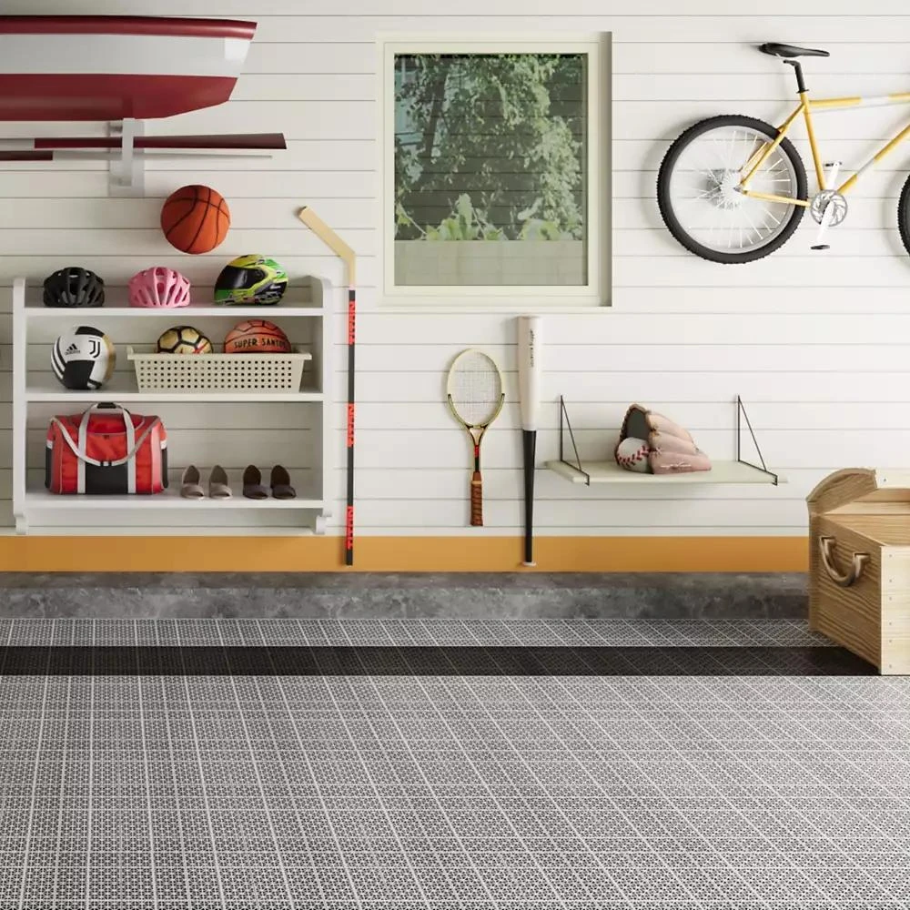 Streamdale Furniture Streamdale Anti-Slip Interlocking Deck Tiles (12 Pack) 10