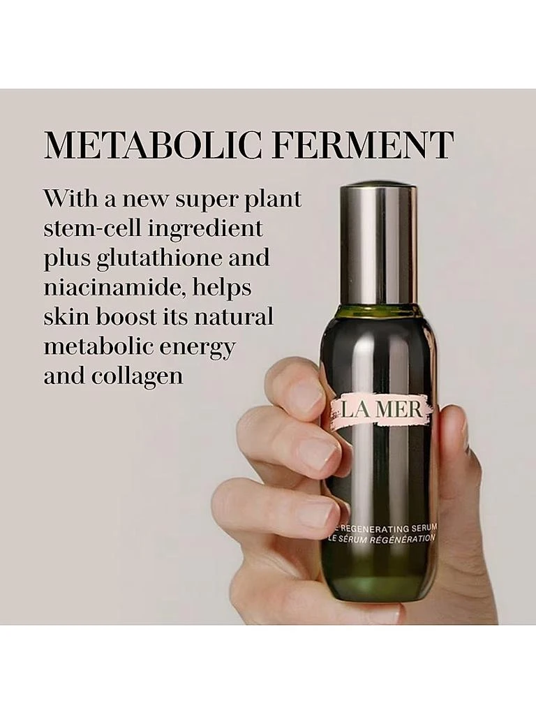 La Mer The Regenerating Serum 3