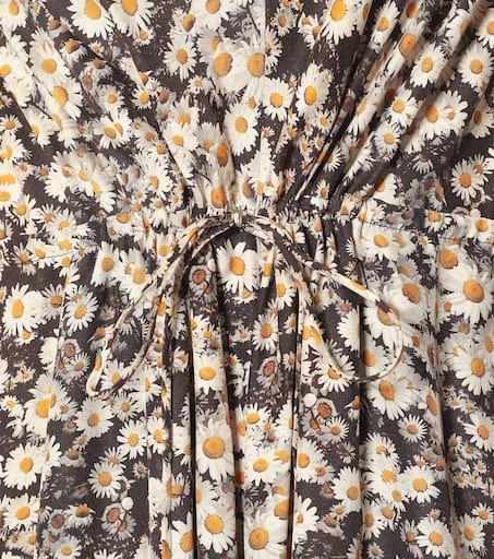 Stella McCartney Sienna floral silk jumpsuit 4