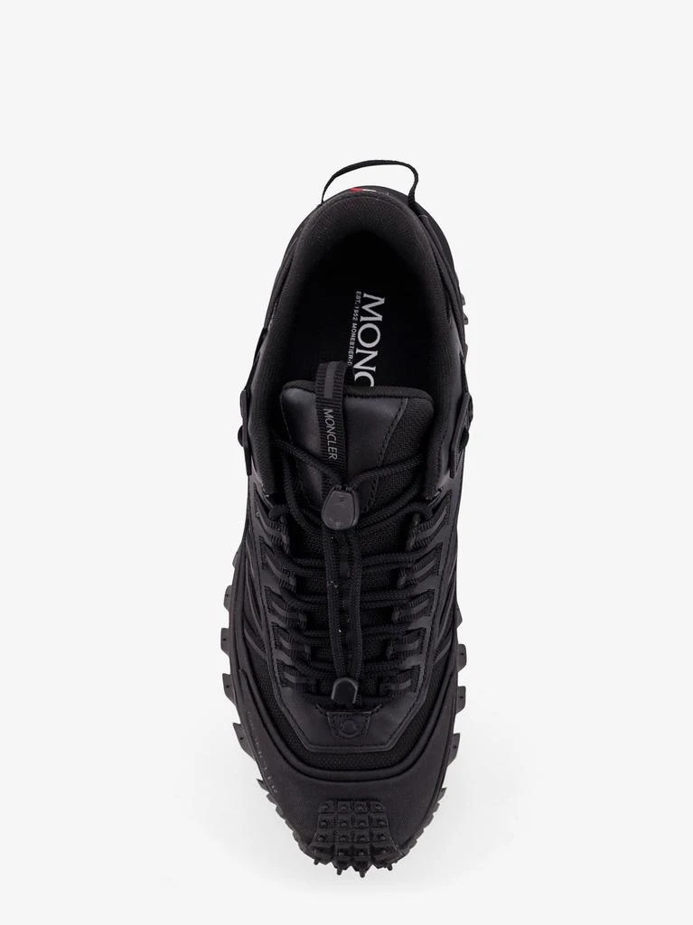 Moncler Trailgrip GTX mesh and leather sneakers 6