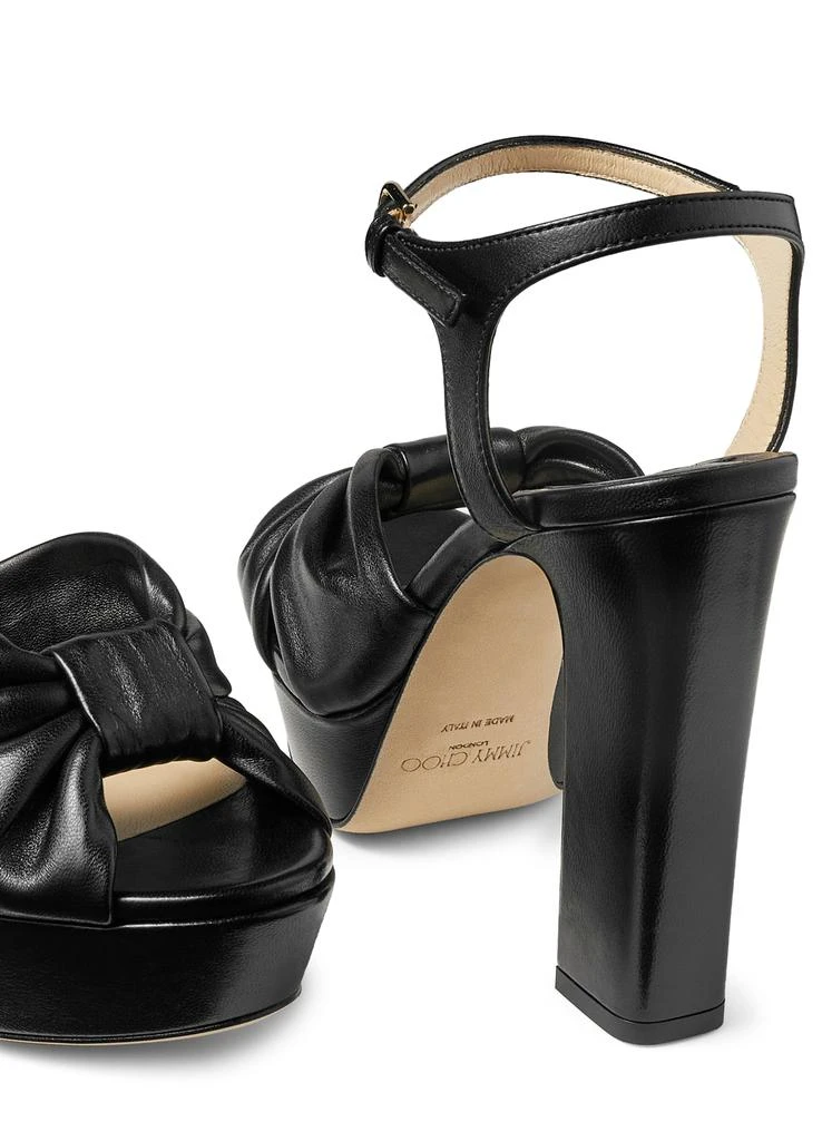 Jimmy Choo Heloise Platform sandals 120 6