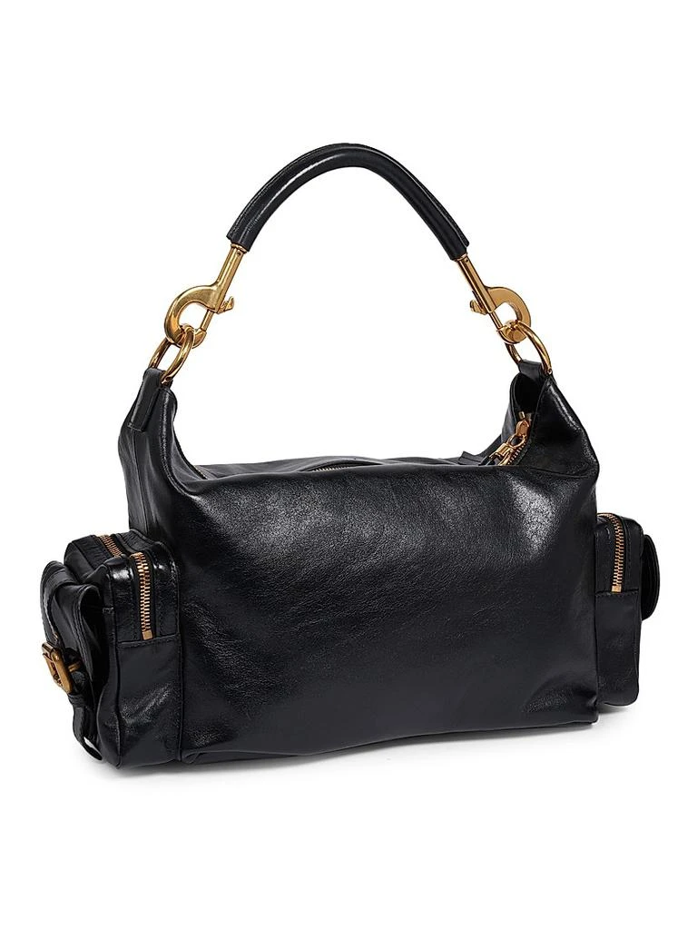 Chloé Large Leather Camera Bag 4