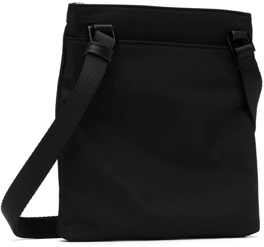 Versace Black Bonded Pouch 3