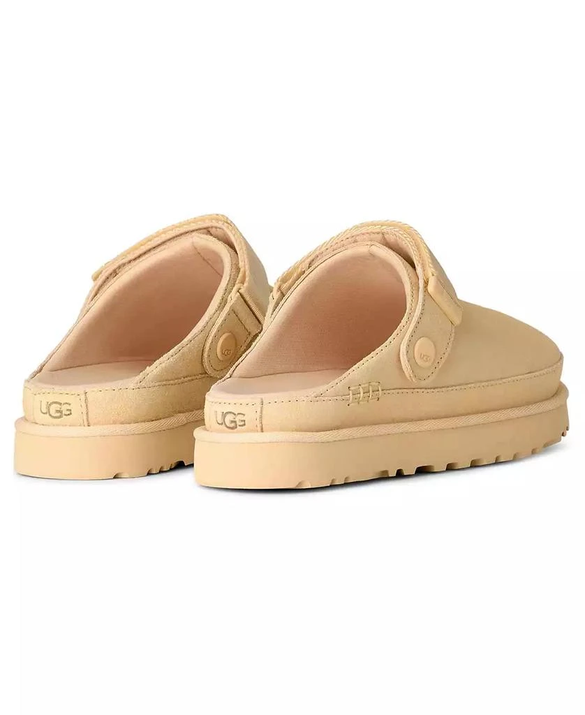 UGG Women's Goldenstar Slingback Clog Flats 11
