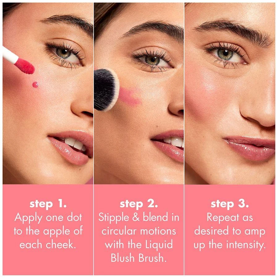 e.l.f. Camo Liquid Blush 6