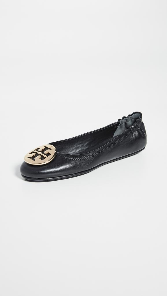 Tory Burch Minnie Travel Ballet Flats