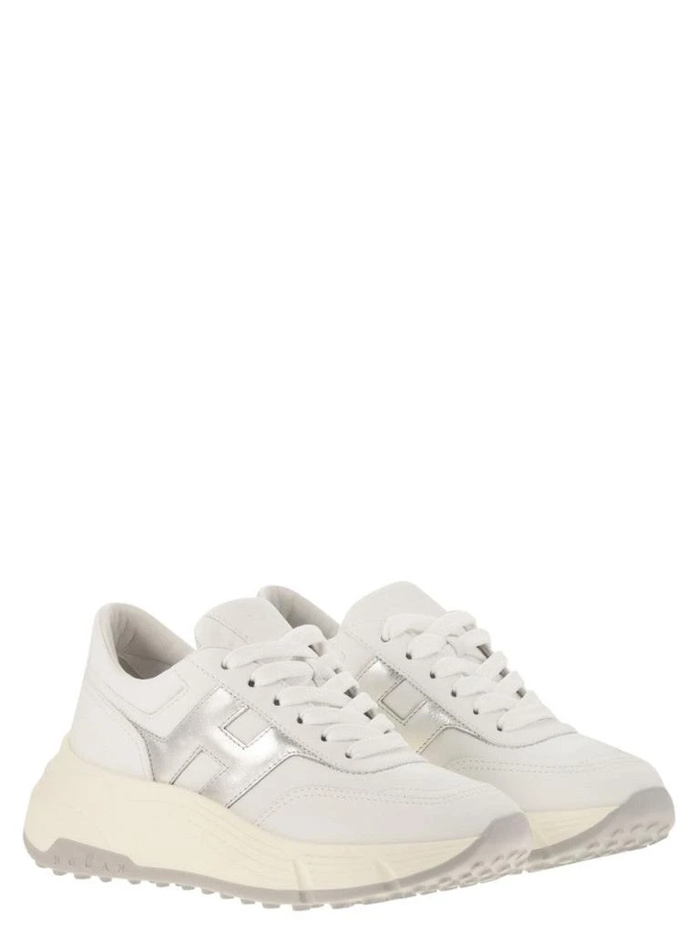 hogan Hi-Fi Trainers With Side H 4