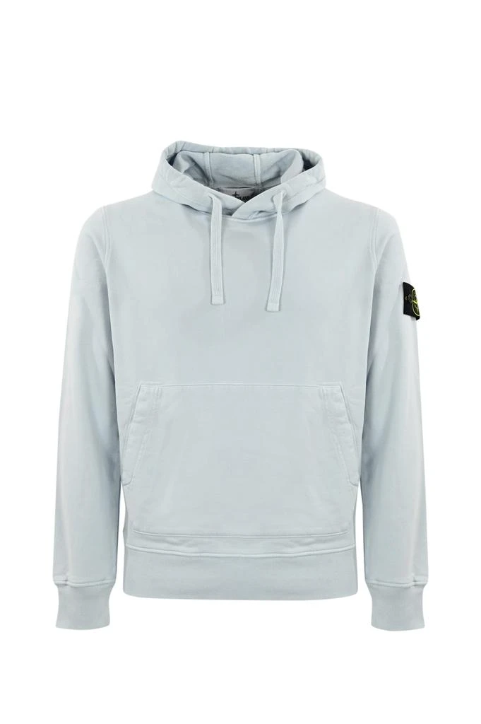 Stone Island Cotton Sweatshirt 64151 1