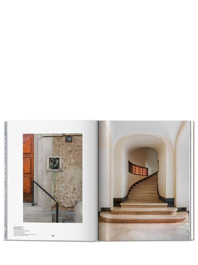 Taschen Entryways Of Milan 4