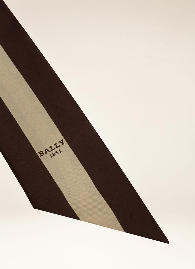 Bally Bally Stripe Bandeau