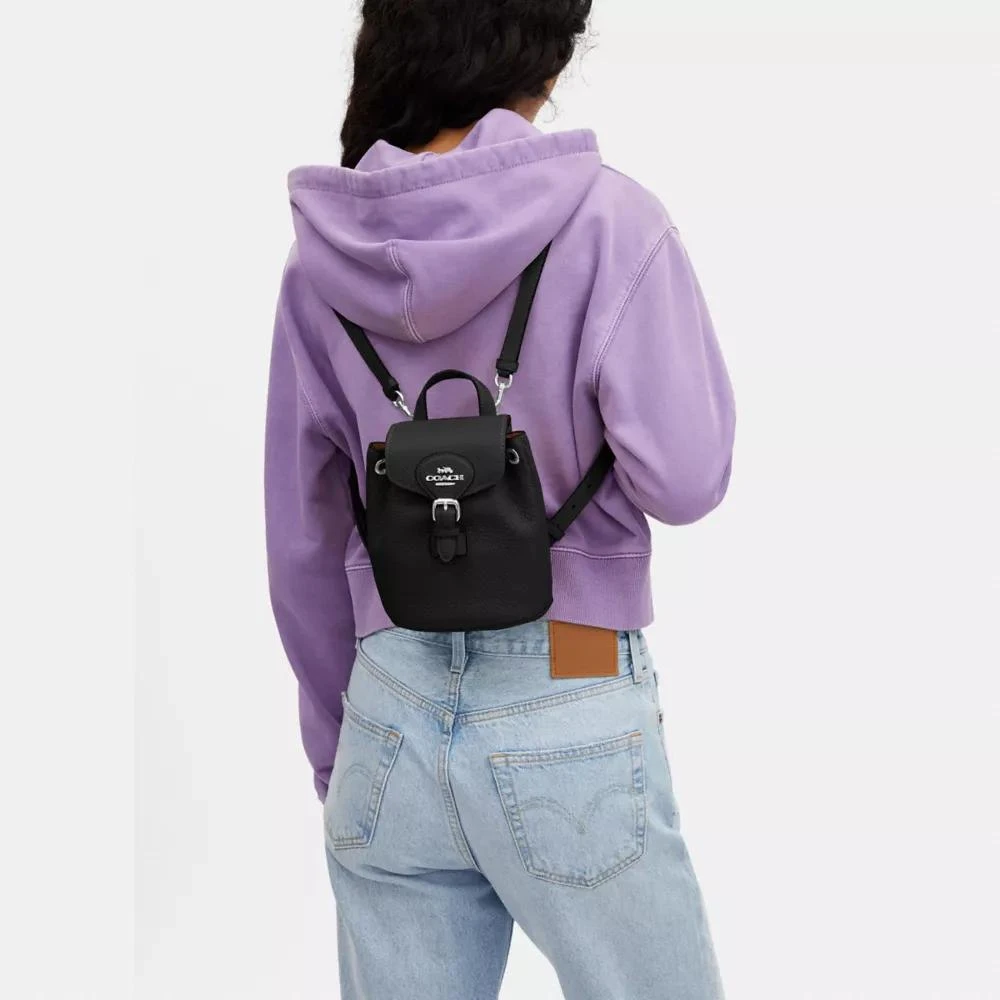 Coach Amelia Convertible Backpack 4