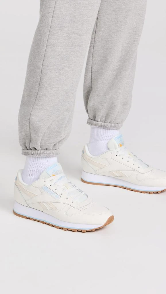 Reebok Classic Leather Sneakers 2