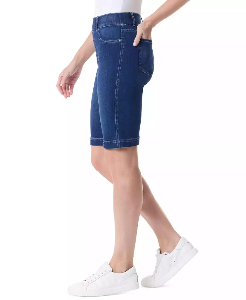 Gloria Vanderbilt Women's Shape Effect Bermuda Shorts 2